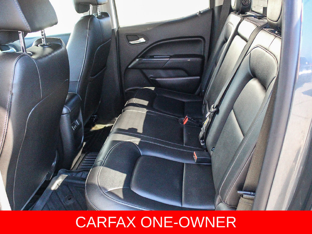 Used 2017 GMC Canyon SLT w/ Driver Alert Package RWD image 17