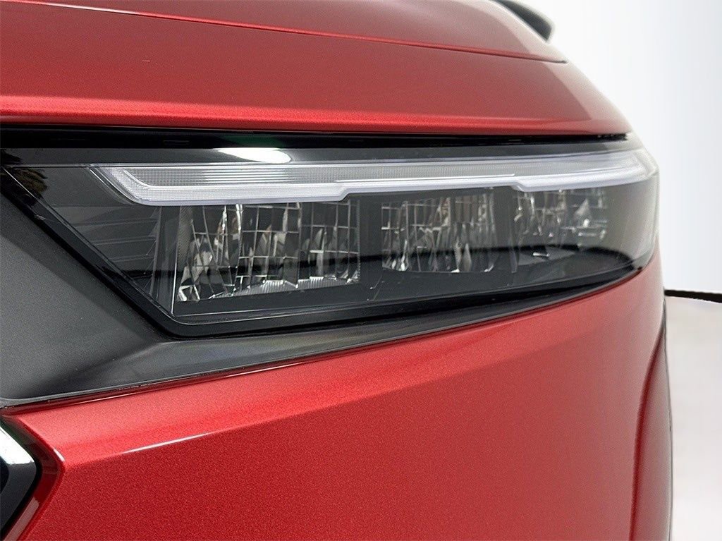 Certified 2025 Honda Accord SE image 11