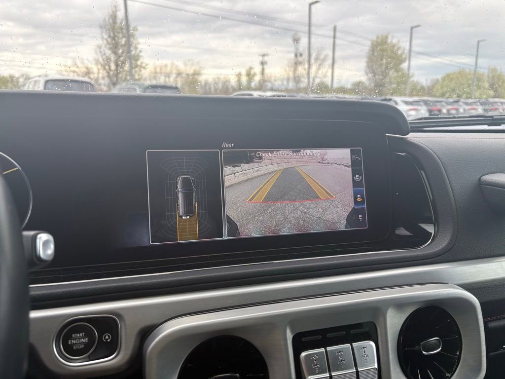 Certified 2020 Mercedes-Benz G 550 image 13