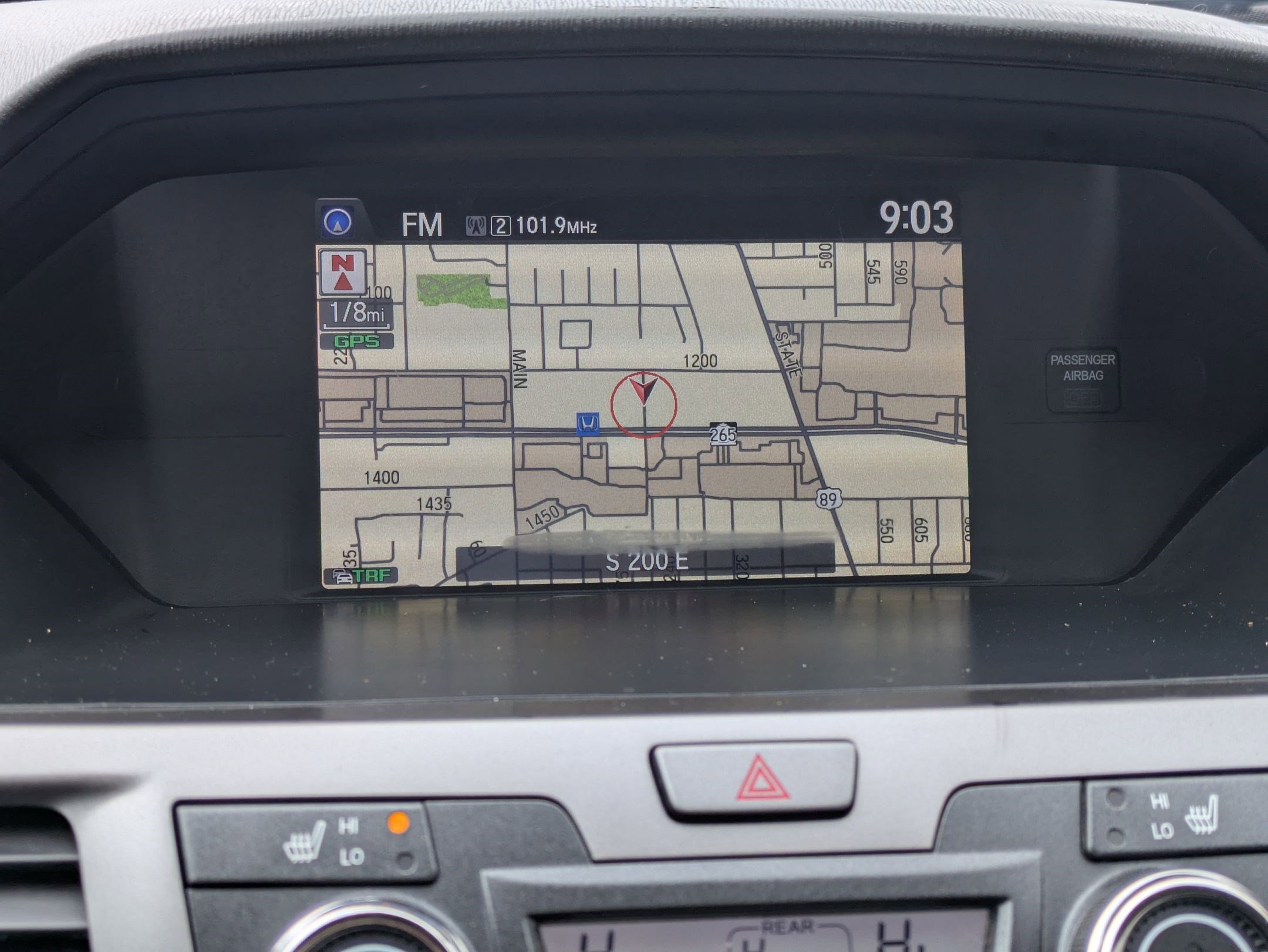 Used 2015 Honda Odyssey Touring image 27