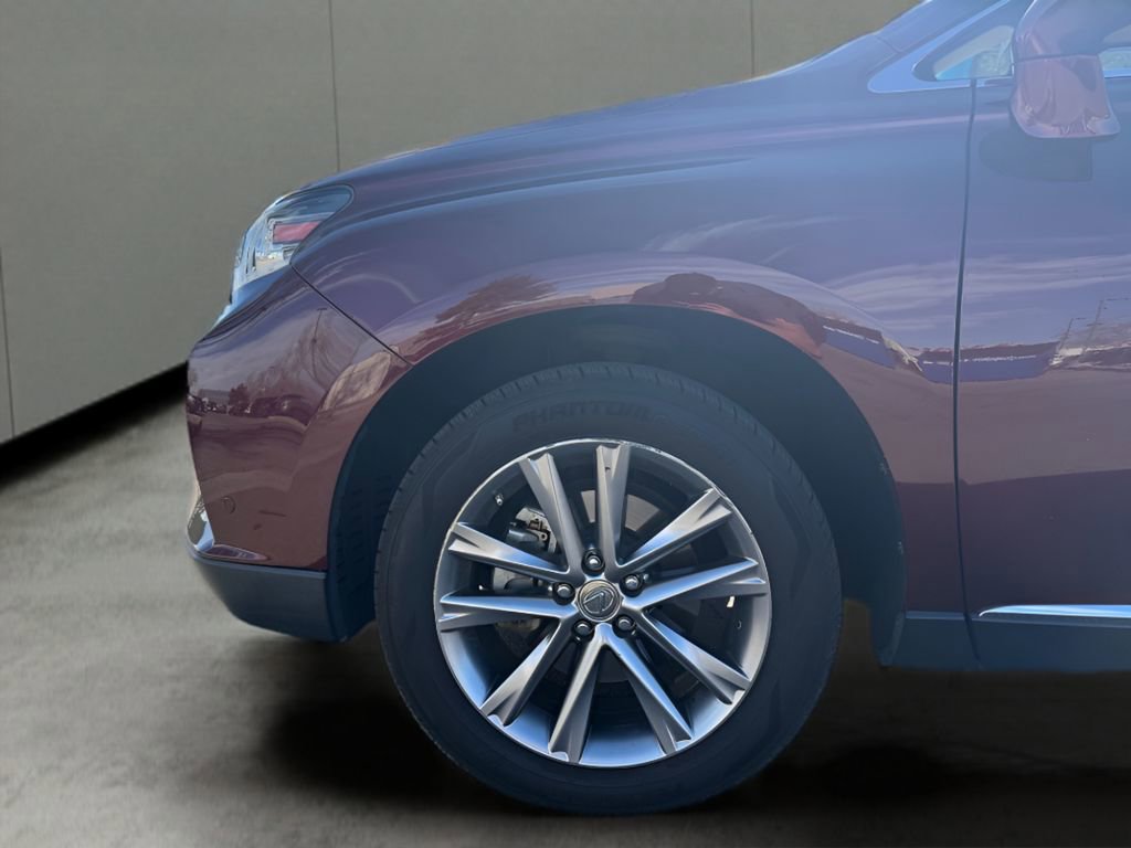 Used 2014 Lexus RX 450h FWD image 12