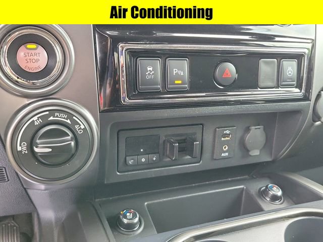 Used 2016 Nissan Titan Platinum Reserve AWD/4WD image 16