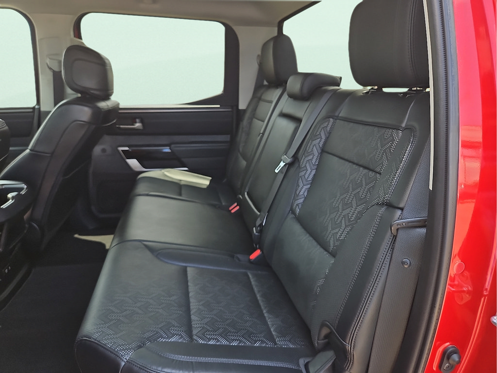 Used 2023 Toyota Tundra Limited AWD/4WD image 10