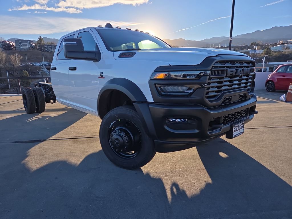New 2026 RAM 5500 Tradesman image 5