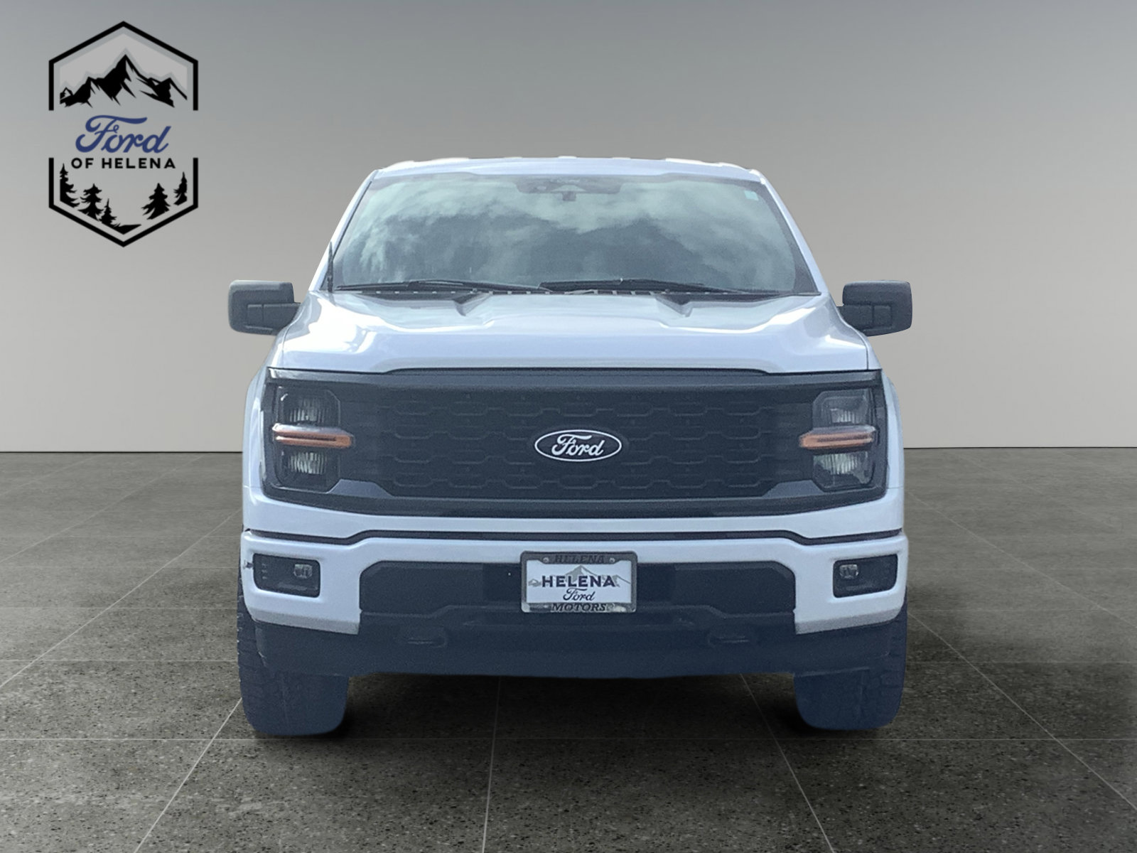 Certified 2024 Ford F150 STX image 8