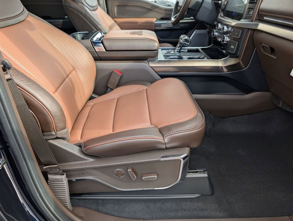 New 2026 Ford F150 King Ranch w/ Equipment Group 601A High image 49