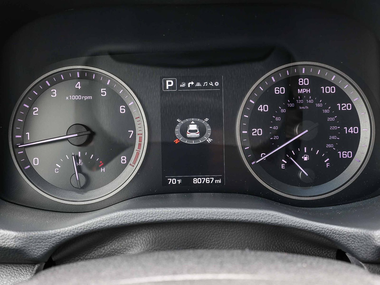 Used 2016 Hyundai Tucson Limited w/ Option Group 03 image 26