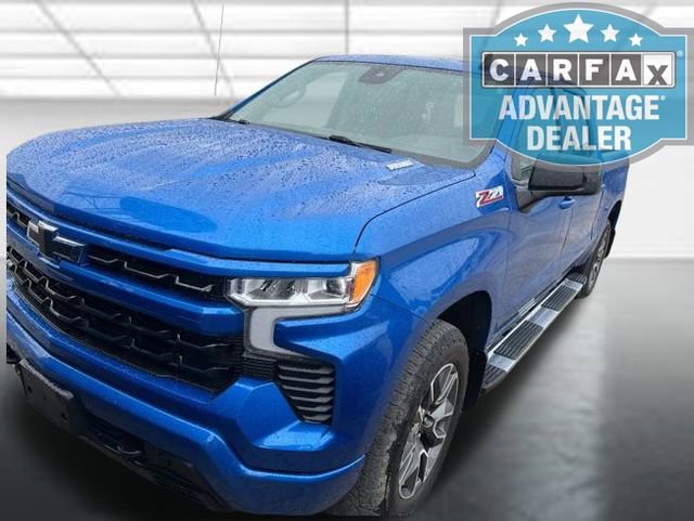Used 2023 Chevrolet Silverado 1500 RST AWD/4WD image 7