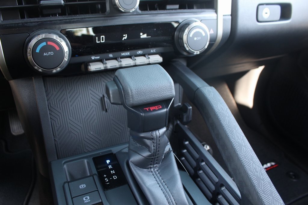 New 2025 Toyota Tacoma TRD Off-Road image 23