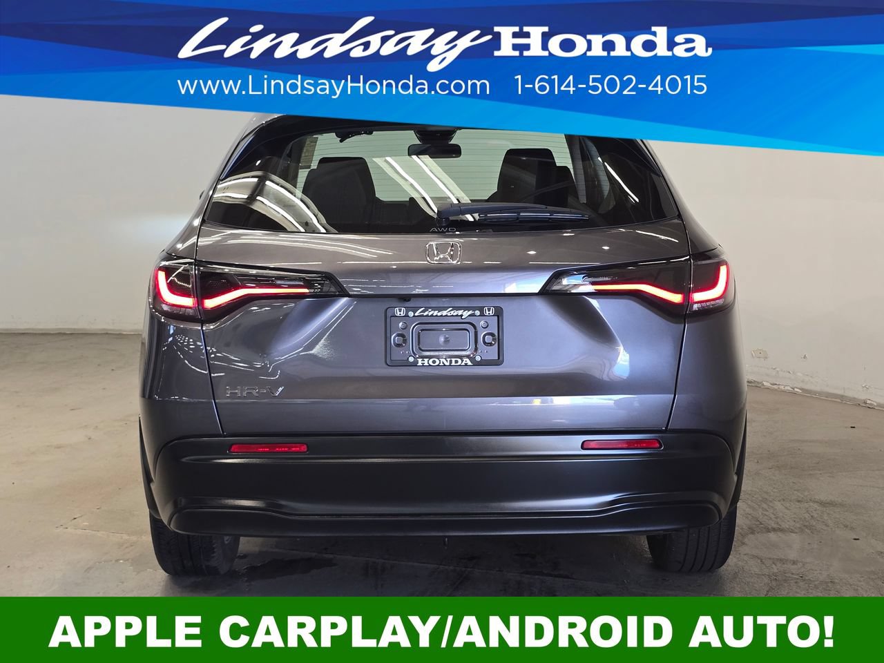 Used 2023 Honda HR-V LX image 6