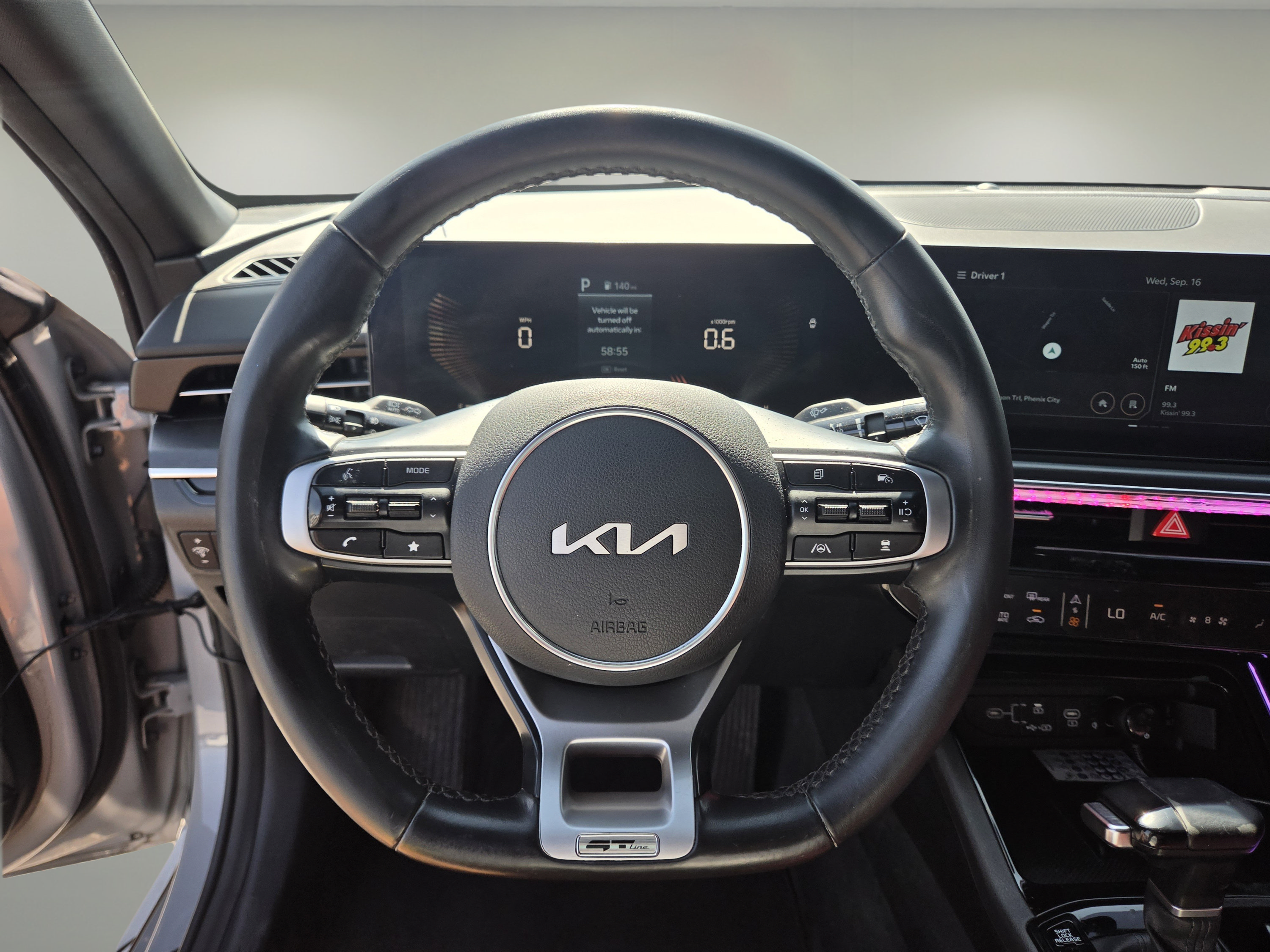 Used 2025 Kia K5 GT-Line w/ GT-Line Premium Package FWD image 15