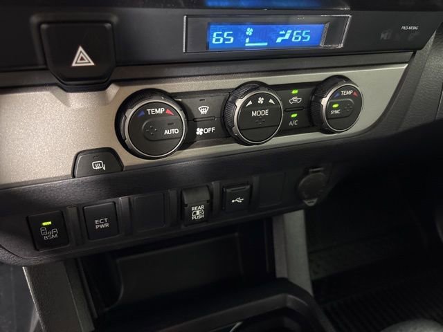 Used 2022 Toyota Tacoma SR5 w/ Technology Package RWD image 23