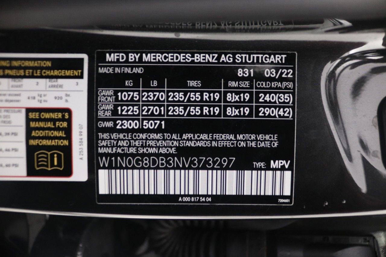 Certified 2022 Mercedes-Benz GLC 300 image 16