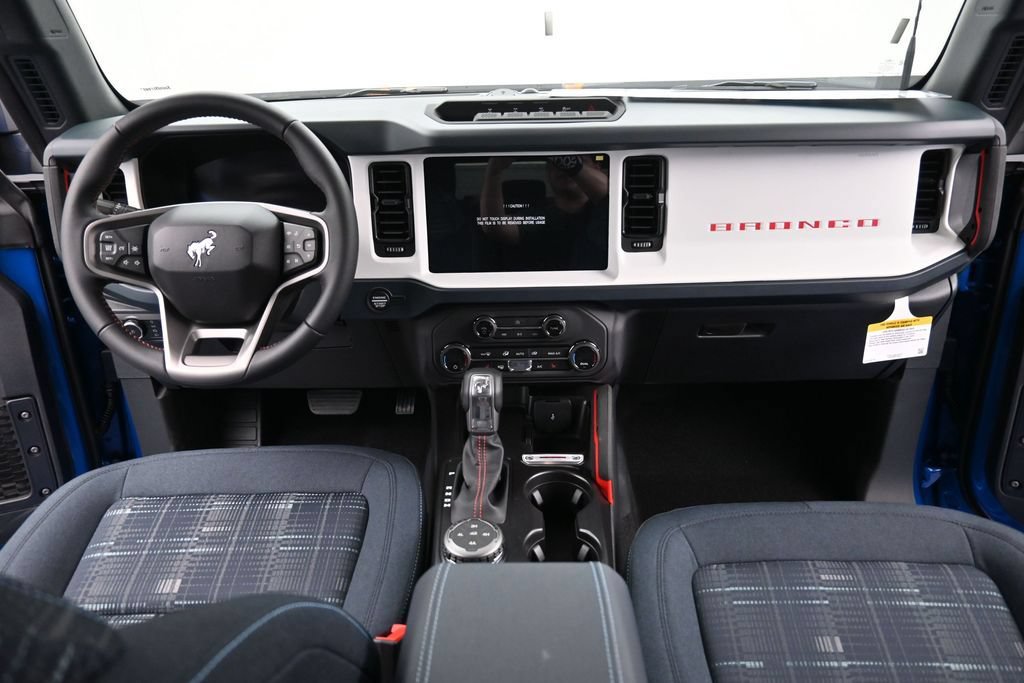 New 2026 Ford Bronco Heritage Edition AWD/4WD image 12