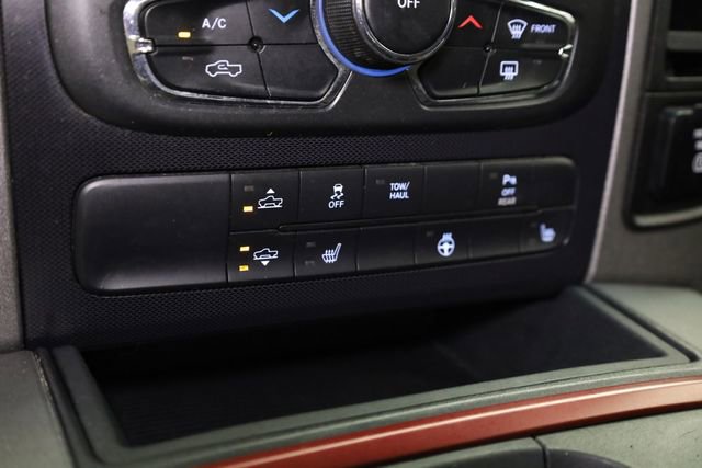 Used 2016 RAM 1500 Rebel RWD image 22