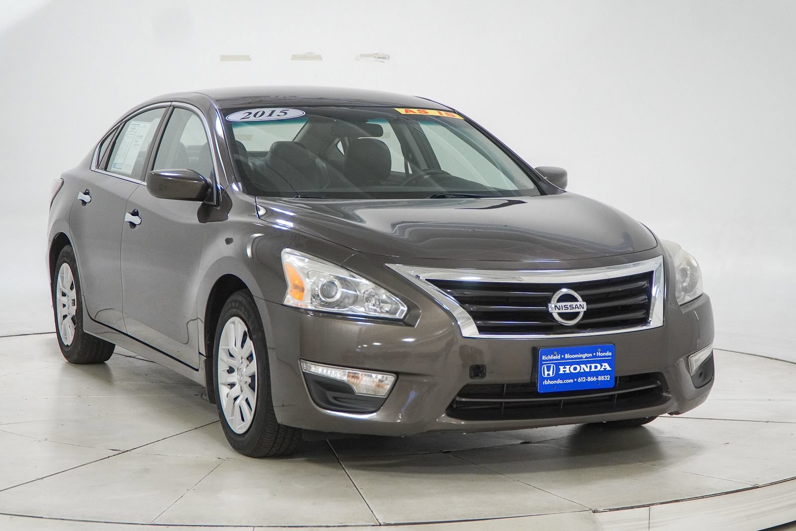 Used 2015 Nissan Altima 2.5 S w/ Power Driver Seat Package FWD image 15