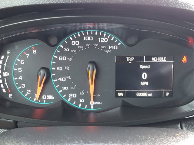 Used 2017 Chevrolet Trax LS w/ LPO, Protection Package image 10