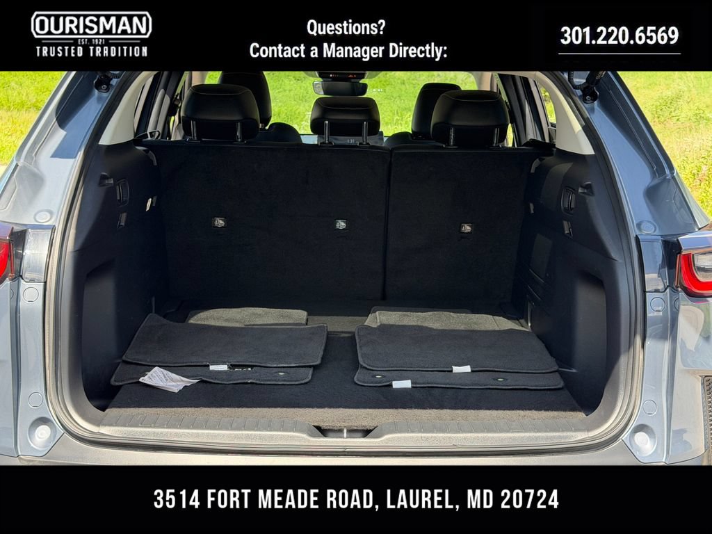 Used 2025 MAZDA CX-50 AWD 2.5 S w/ Preferred Package image 15