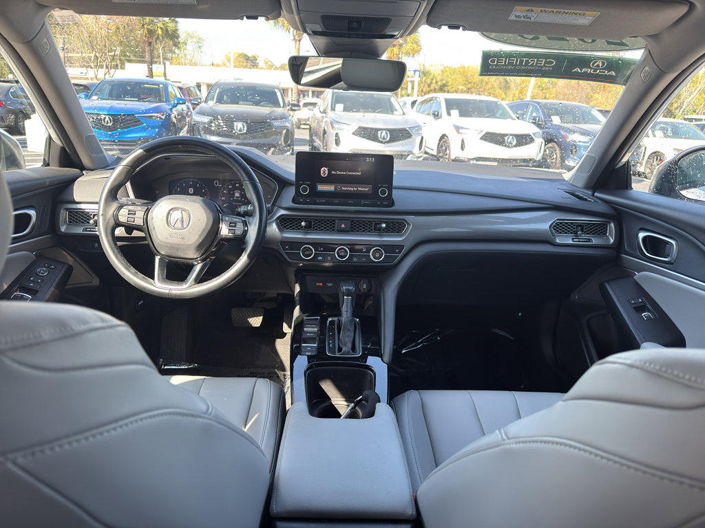 Certified 2023 Acura Integra image 12