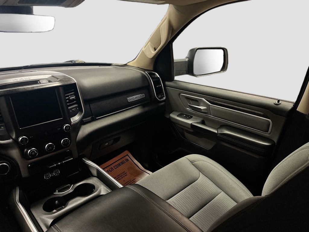 Used 2020 RAM 1500 Big Horn image 21