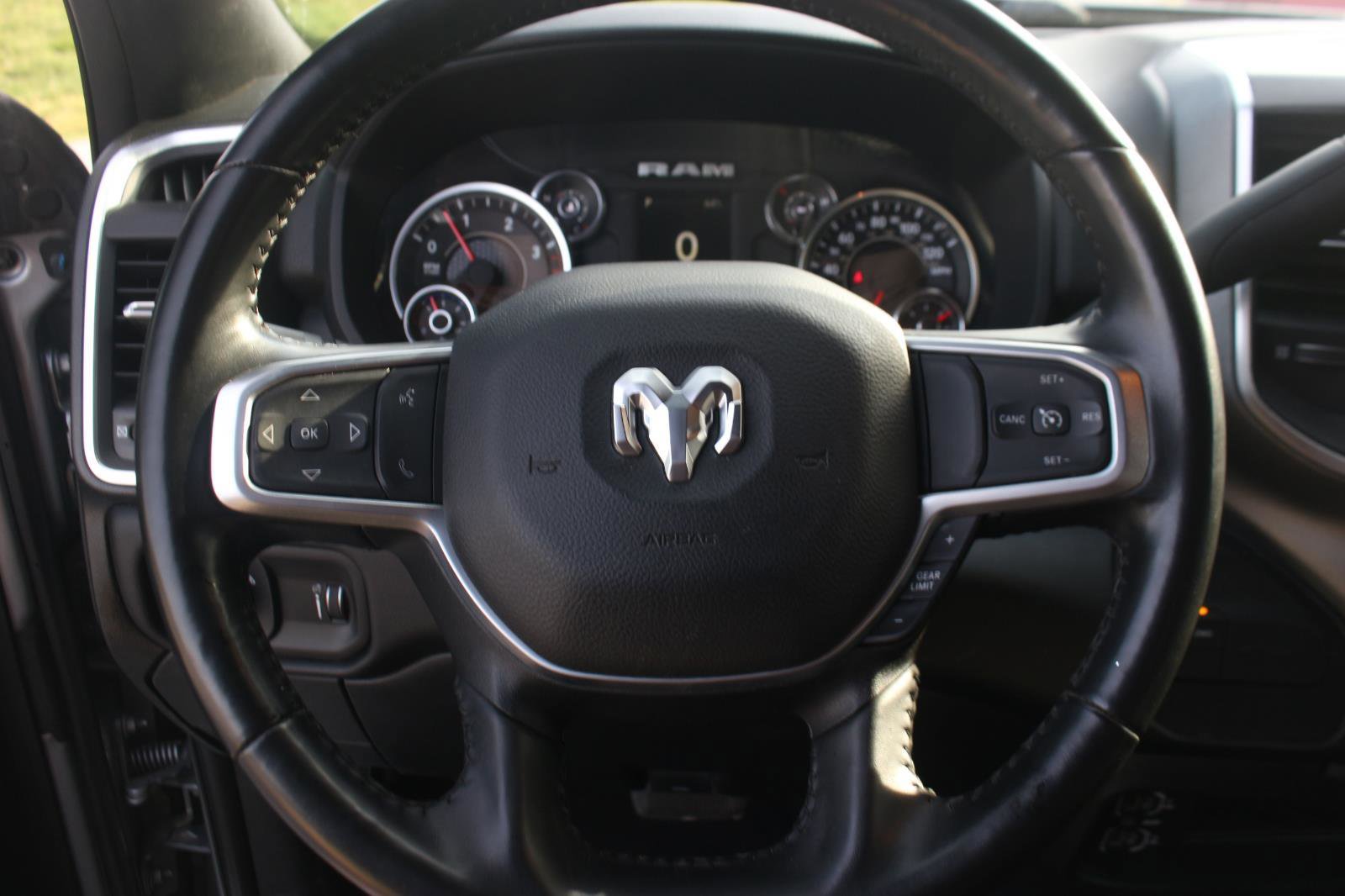 Used 2024 RAM 3500 Big Horn AWD/4WD image 21