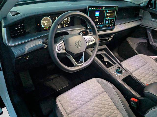 New 2026 Volkswagen Tiguan S image 3