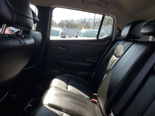 Used 2020 Nissan Leaf SL Plus image 13