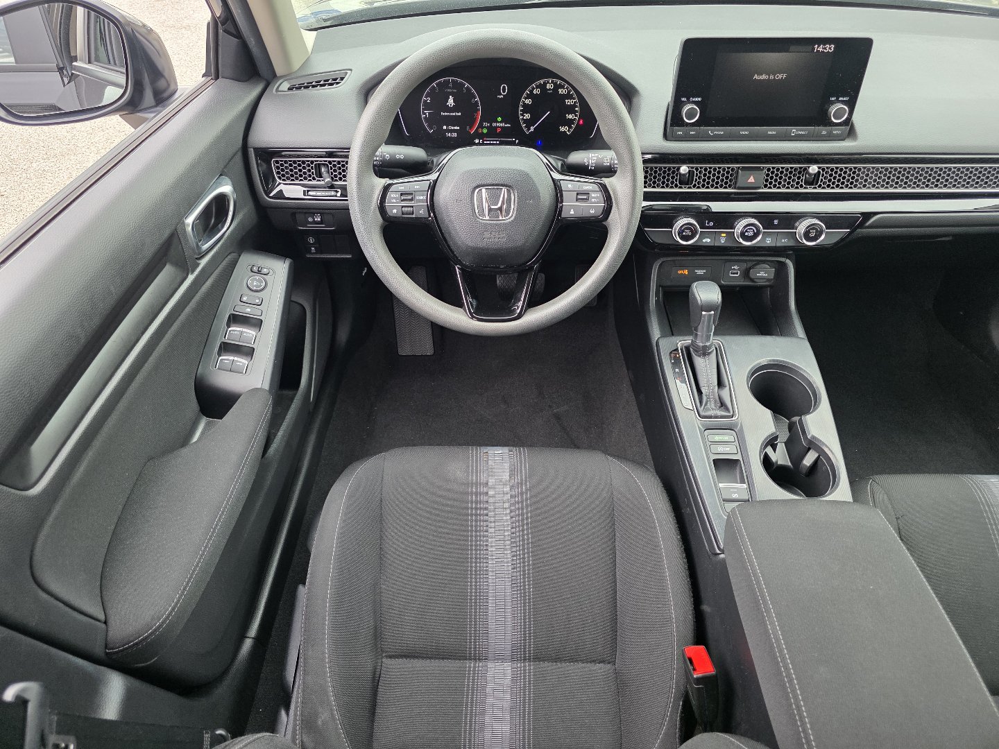 Certified 2024 Honda Civic LX image 25