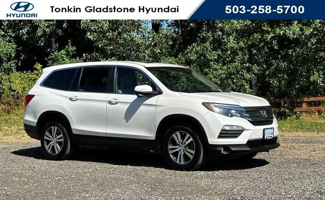 Used 2016 Honda Pilot EX-L image 1