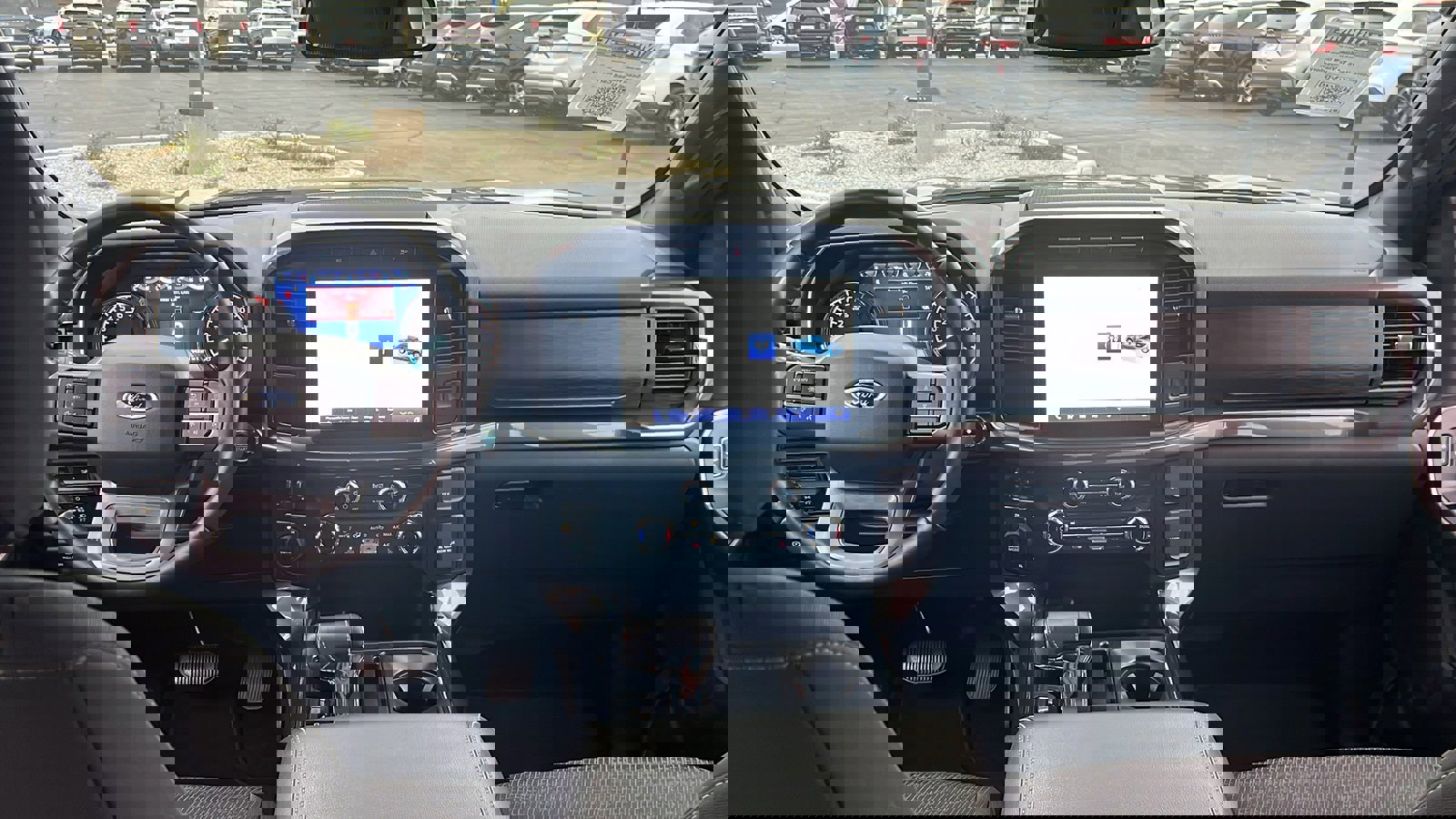 Used 2022 Ford F150 XLT w/ Equipment Group 302A High image 20