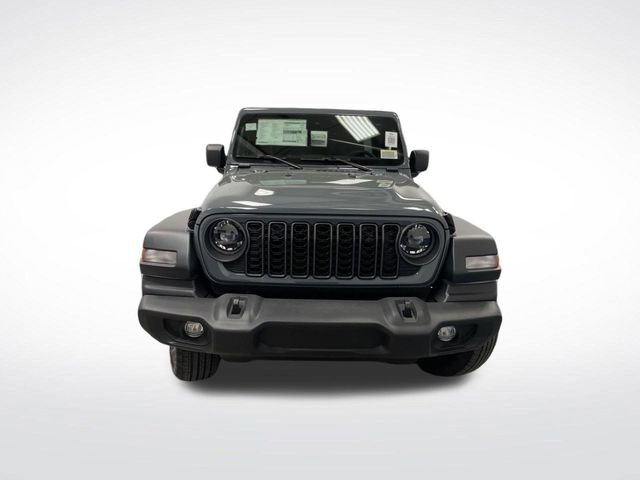 New 2025 Jeep Wrangler Sport S image 10