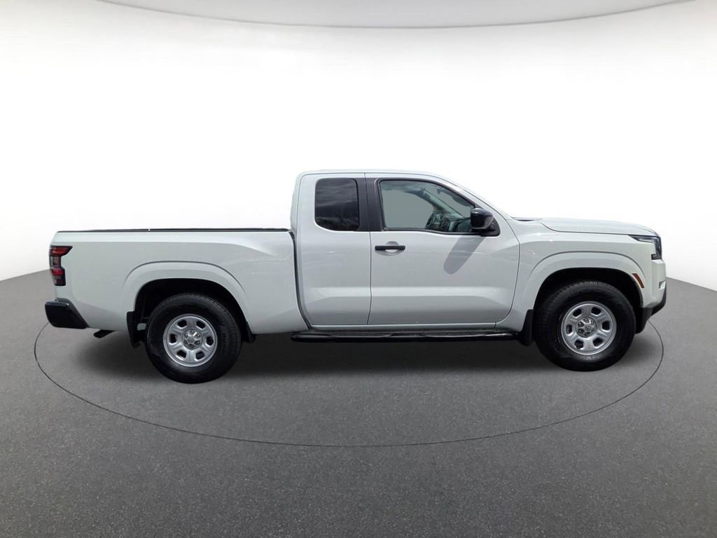 Used 2024 Nissan Frontier S w/ Technology Package RWD image 4