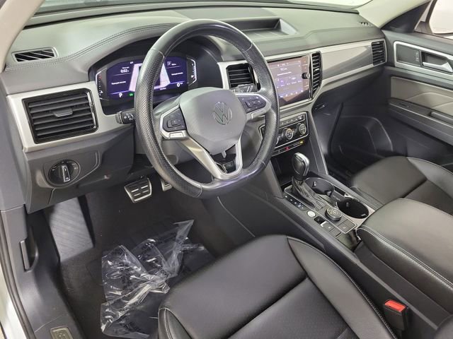 Used 2022 Volkswagen Atlas SEL R-Line AWD/4WD image 14