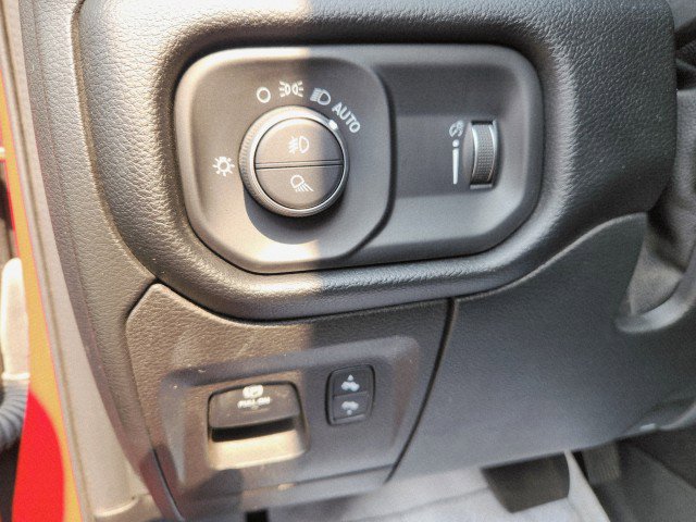 Used 2022 RAM 1500 Big Horn image 37