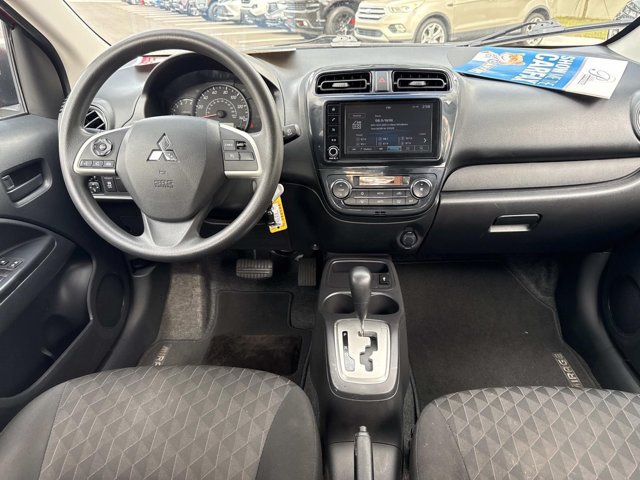 Used 2024 Mitsubishi Mirage LE FWD image 23