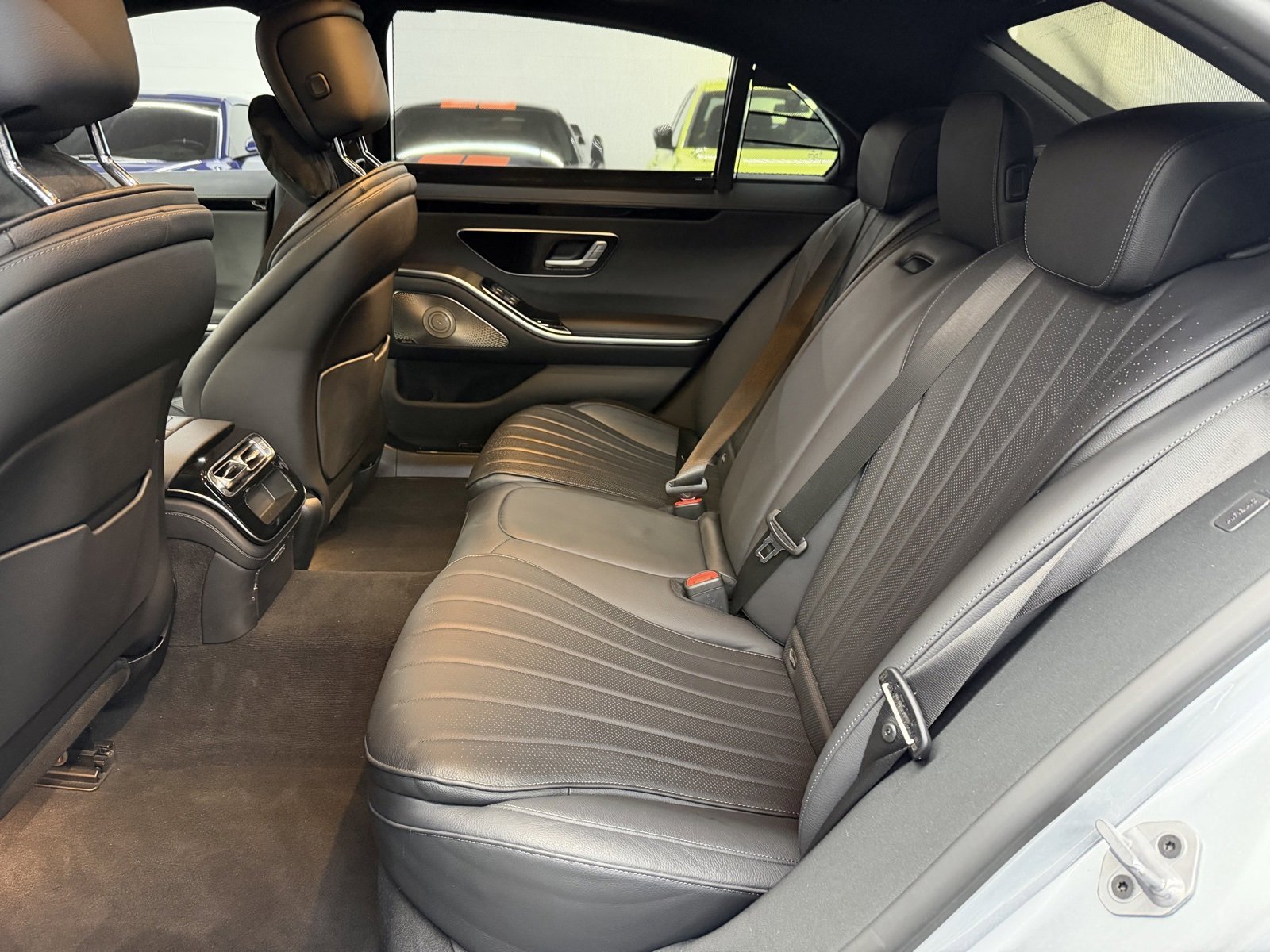 Used 2022 Mercedes-Benz S 500 4MATIC image 20