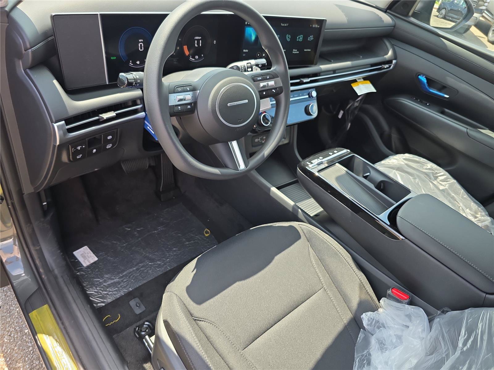 New 2026 Hyundai Tucson SEL AWD/4WD image 3