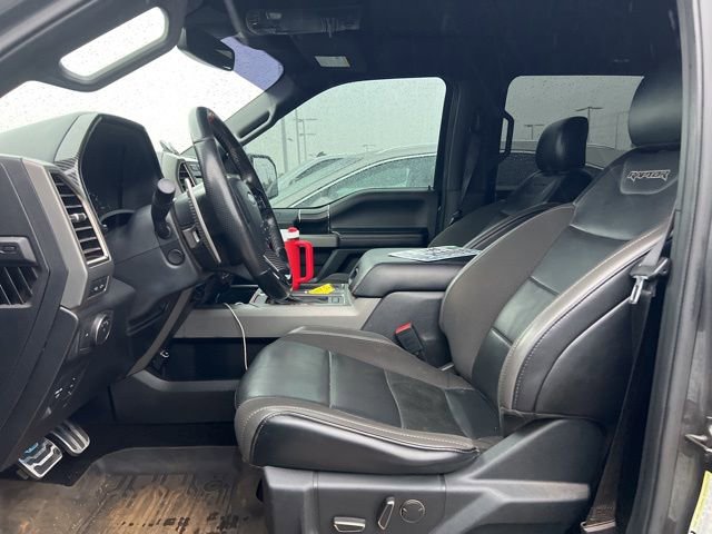 Used 2019 Ford F150 Raptor w/ Equipment Group 802A Luxury AWD/4WD image 5