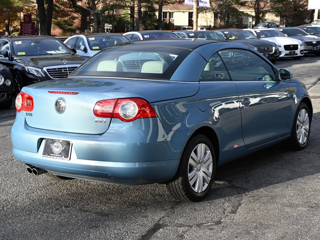 Used 2007 Volkswagen Eos 2.0T FWD image 7