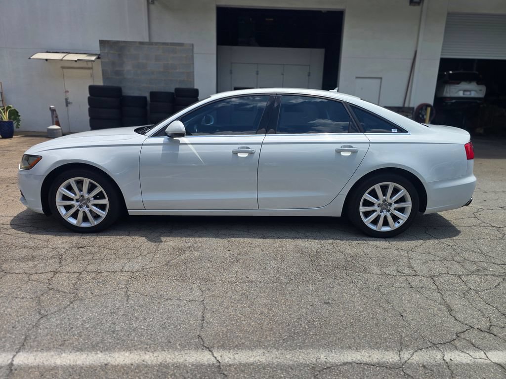 Used 2014 Audi A6 2.0T Premium Plus w/ Premium Plus Package FWD image 6