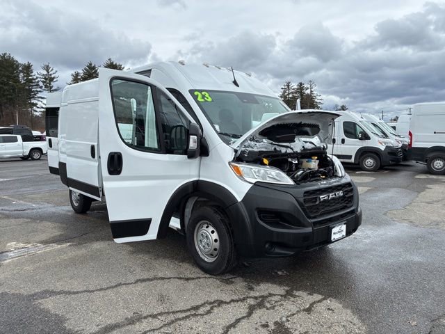 Used 2023 RAM ProMaster 2500 image 18