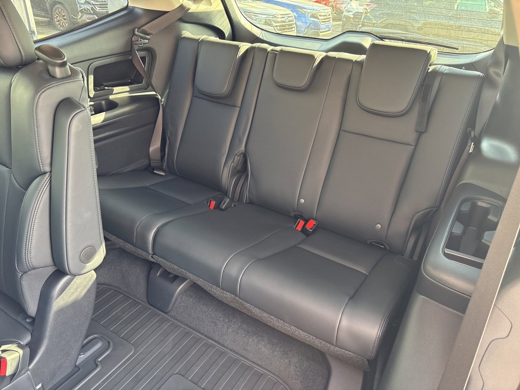 New 2025 Subaru Ascent Bronze Edition w/ Onyx Package image 11