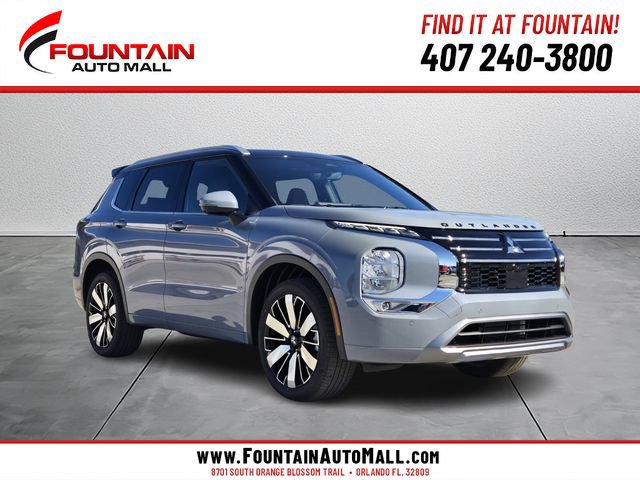 New 2026 Mitsubishi Outlander SEL FWD image 1