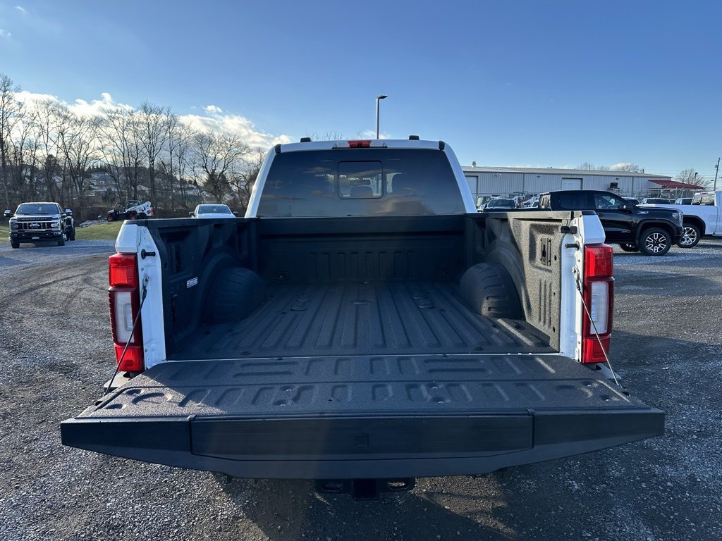 Used 2021 Ford F250 Platinum image 7