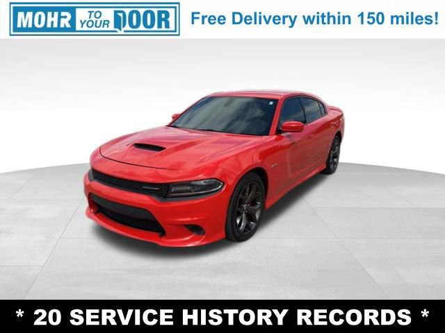 Used 2019 Dodge Charger R/T RWD image 1