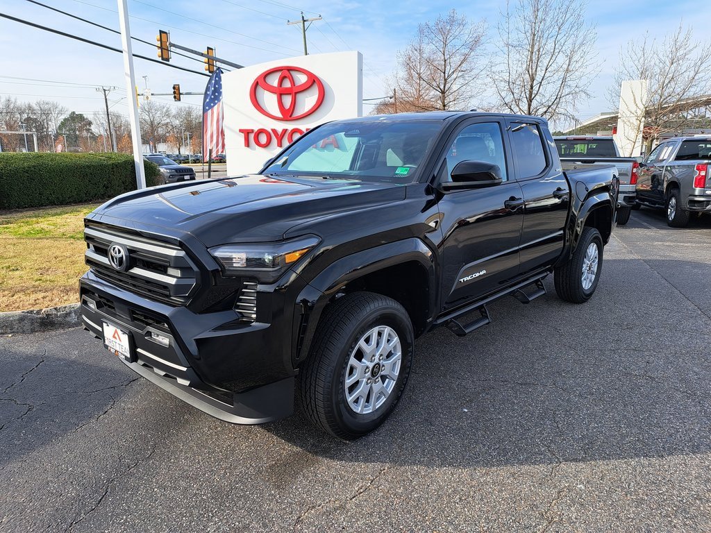 New 2026 Toyota Tacoma SR5 image 2