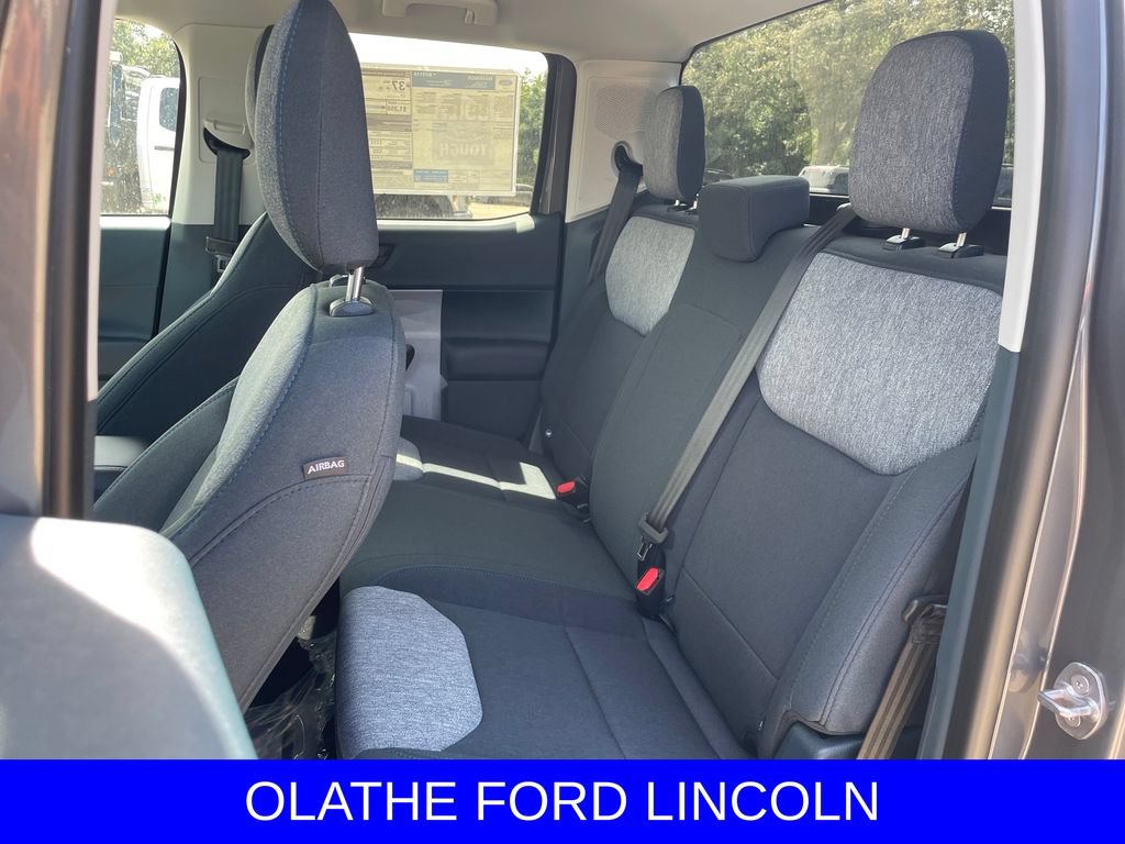 New 2026 Ford Maverick XLT w/ Equipment Group 301A AWD/4WD image 15