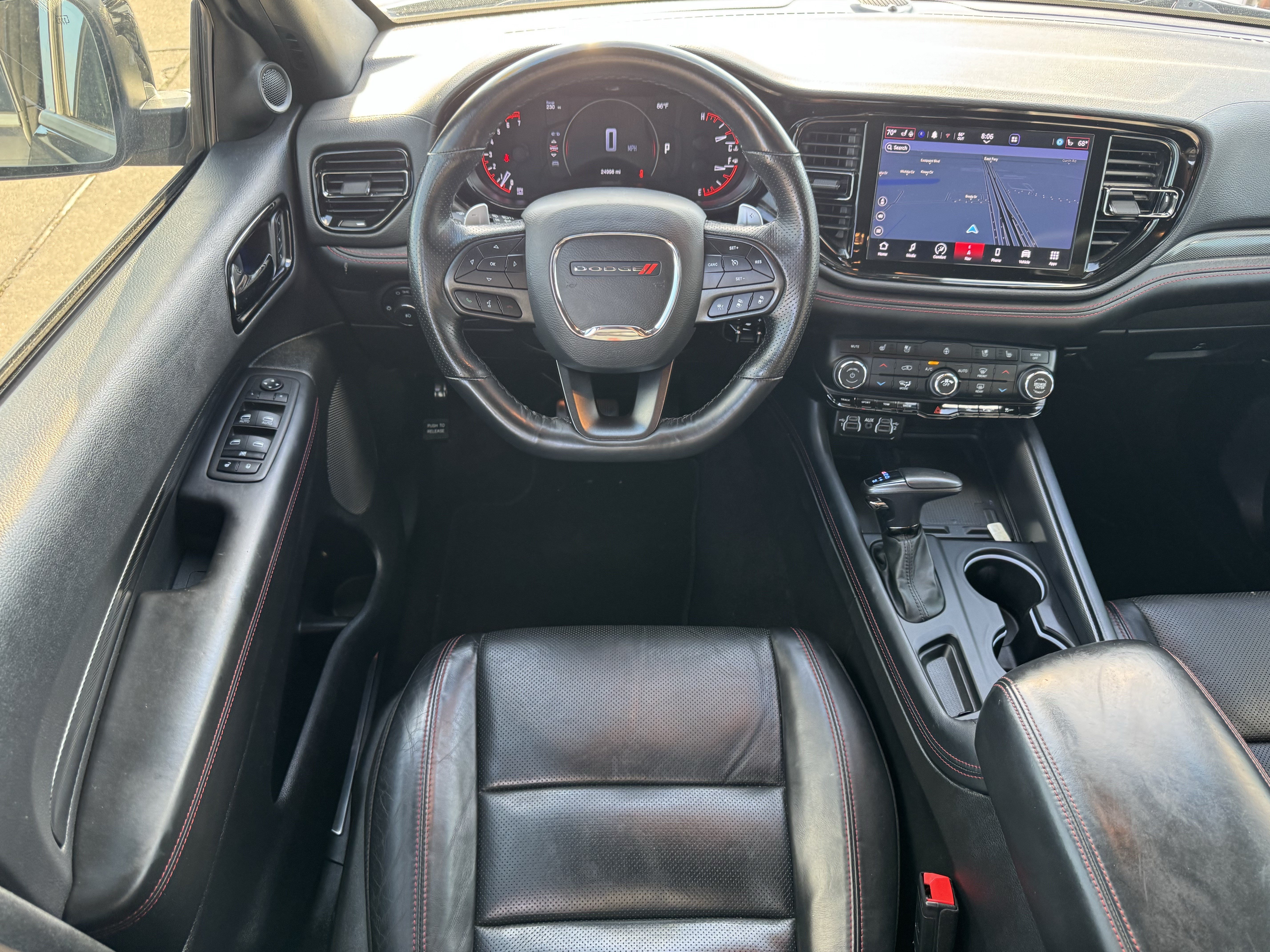Used 2023 Dodge Durango R/T w/ Tow 'N Go Package AWD/4WD image 11