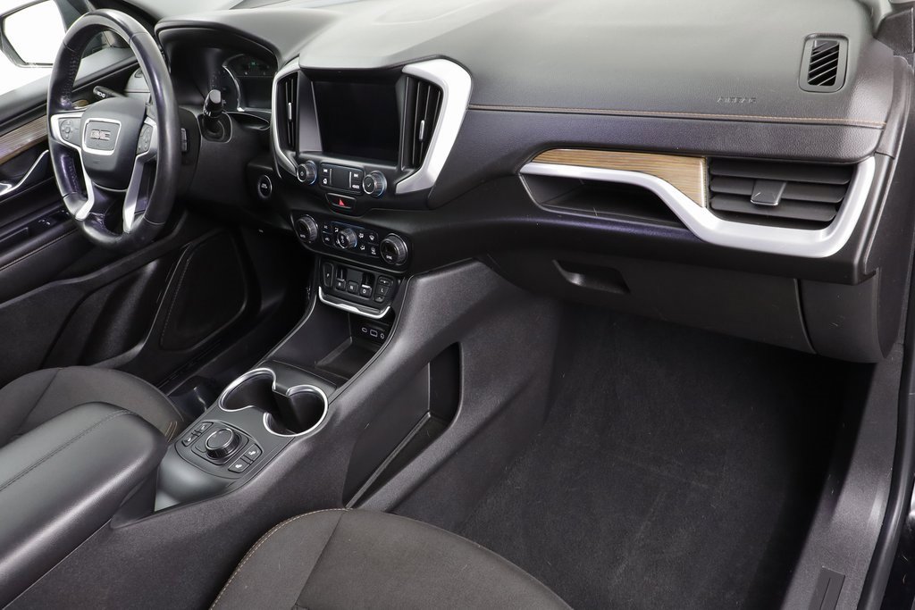 Used 2019 GMC Terrain SLE w/ Driver Convenience Package image 21