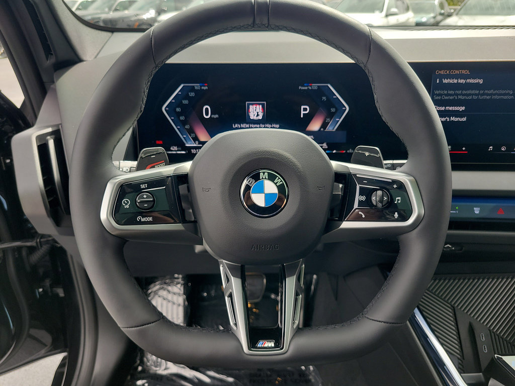 Used 2026 BMW X3 xDrive30i w/ M Sport Package AWD/4WD image 24